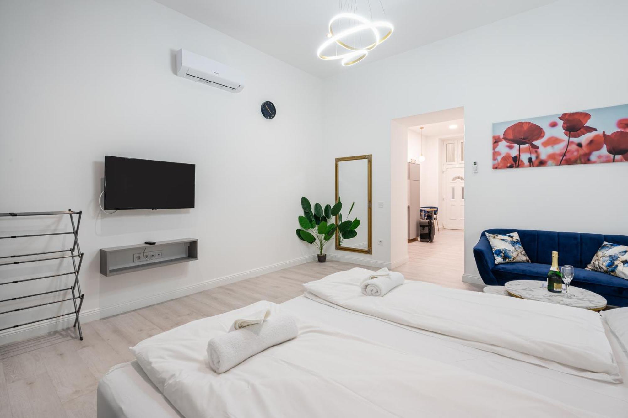 D26 - Opera Retreat - Location By Bqa * Budapest